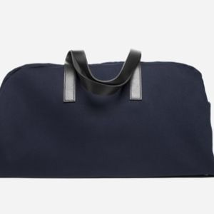 Everlane Twill Weekender Navy / Used Once